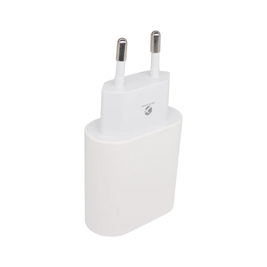 European regulations 20w  Short Circuit Protectionusb type c usb wall charger 100-240V/0.5A PD 3.0 charging adapter