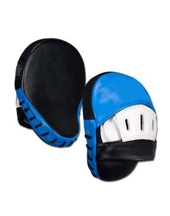 Boxing Curved Focus Training Hand Pads professional boxing punching mitts Ideal for Karate, Muay Thai Kick, Sparring, Dojo, Mart