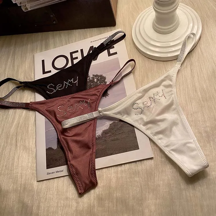 Cheap Bra Young Girls Transparent G String Panties Black Thong Korean Girl Thong Very Very Sexy Women G String