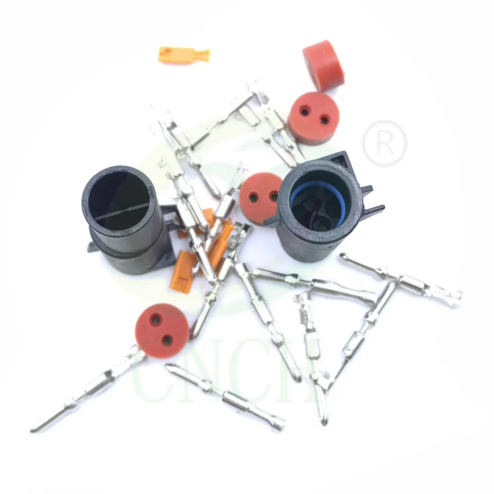 2 Pin Radiator Fan Switch Connector for Ford Sierra Focus Escort Zetec RS Turbo