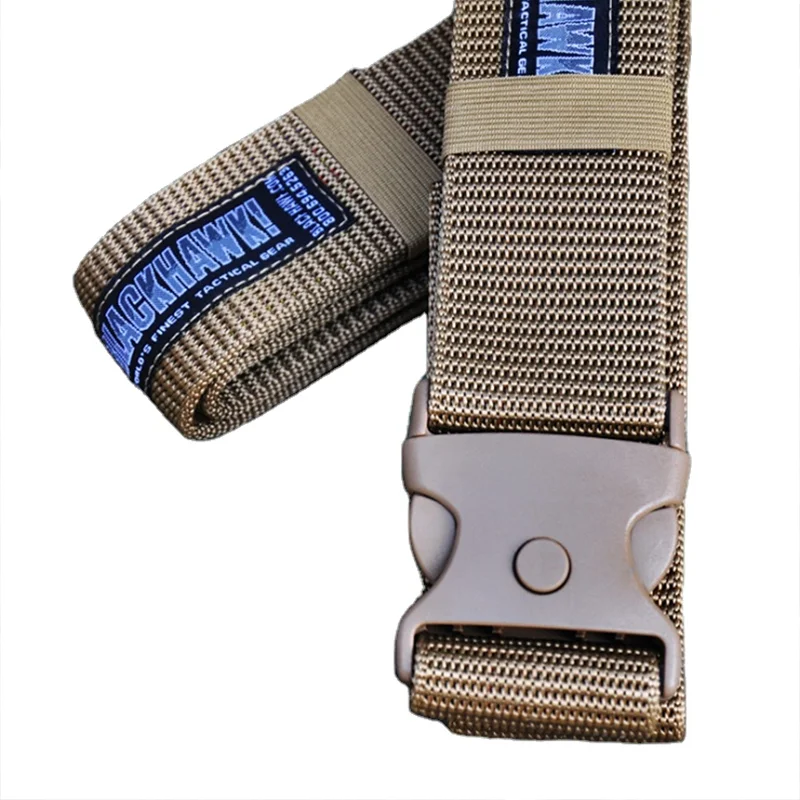 Прямая оптовая продажа от производителя высококачественный мужской тактический ремень модный ремень для мужчин