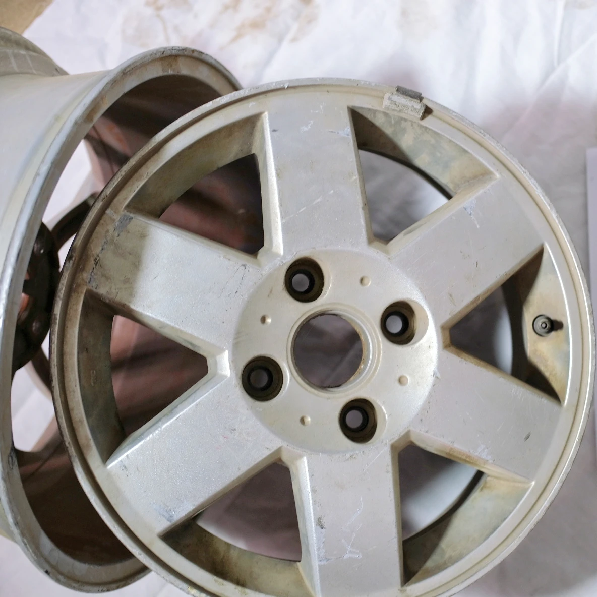 Ступица колеса