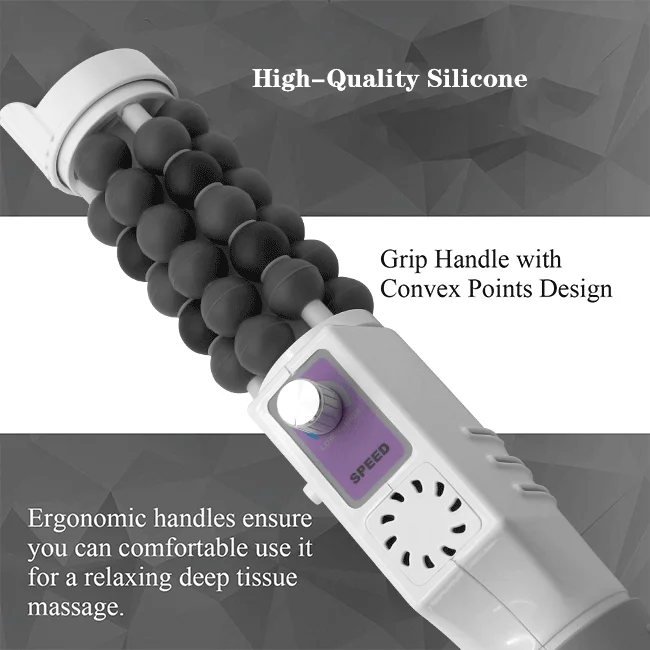 4D endosferas переносной роликовый массажер для лица лепить лимфатической детоксикации Массажер антицеллюлитный Прибор терапией занятий йогой