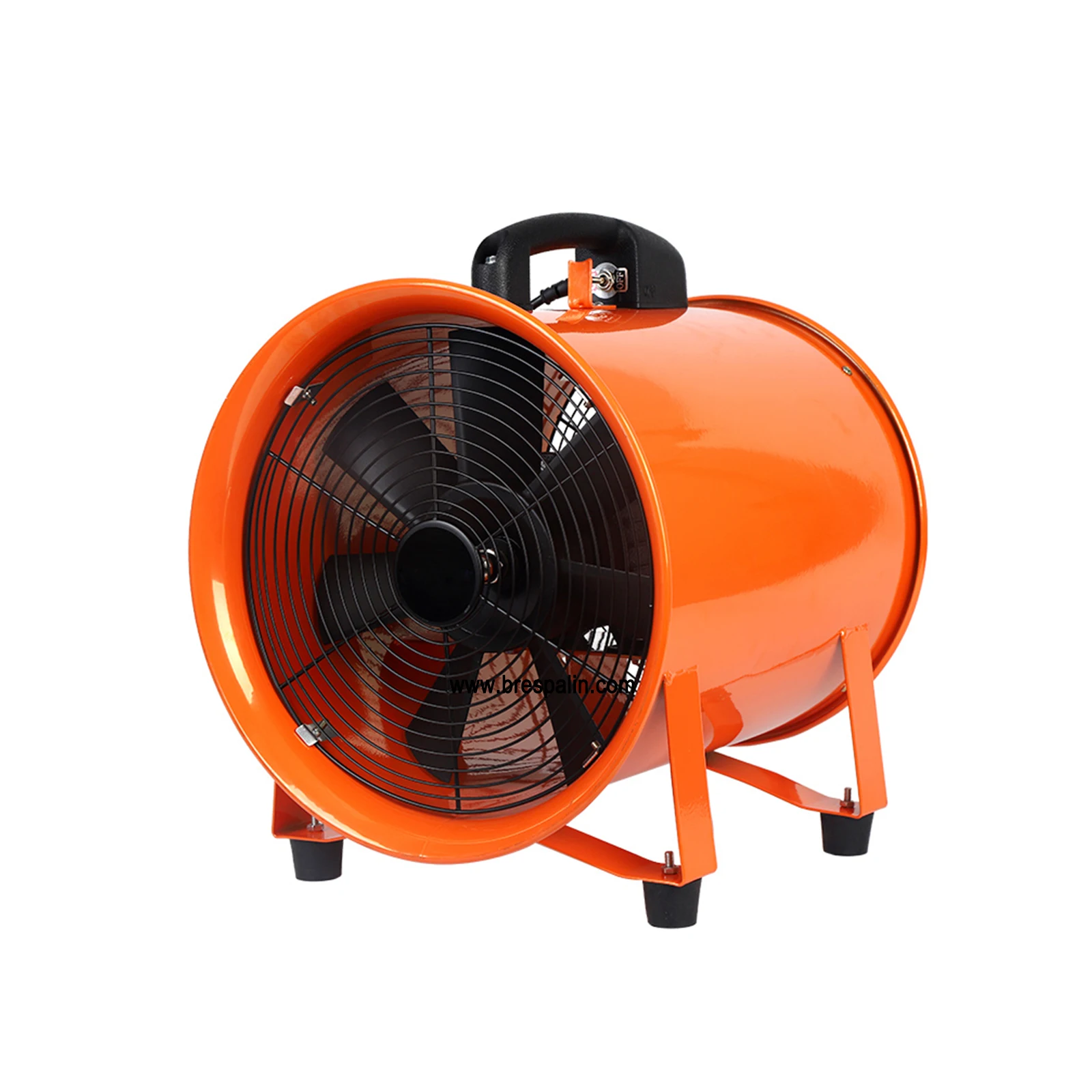 Explosion proof Portable Axial Blower Industrial Axial Floor Fan