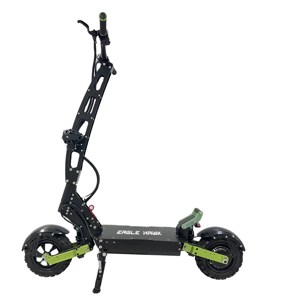 Dokma D-Neya motor 1200W loading E scooter oil brake electric scooter for commuting