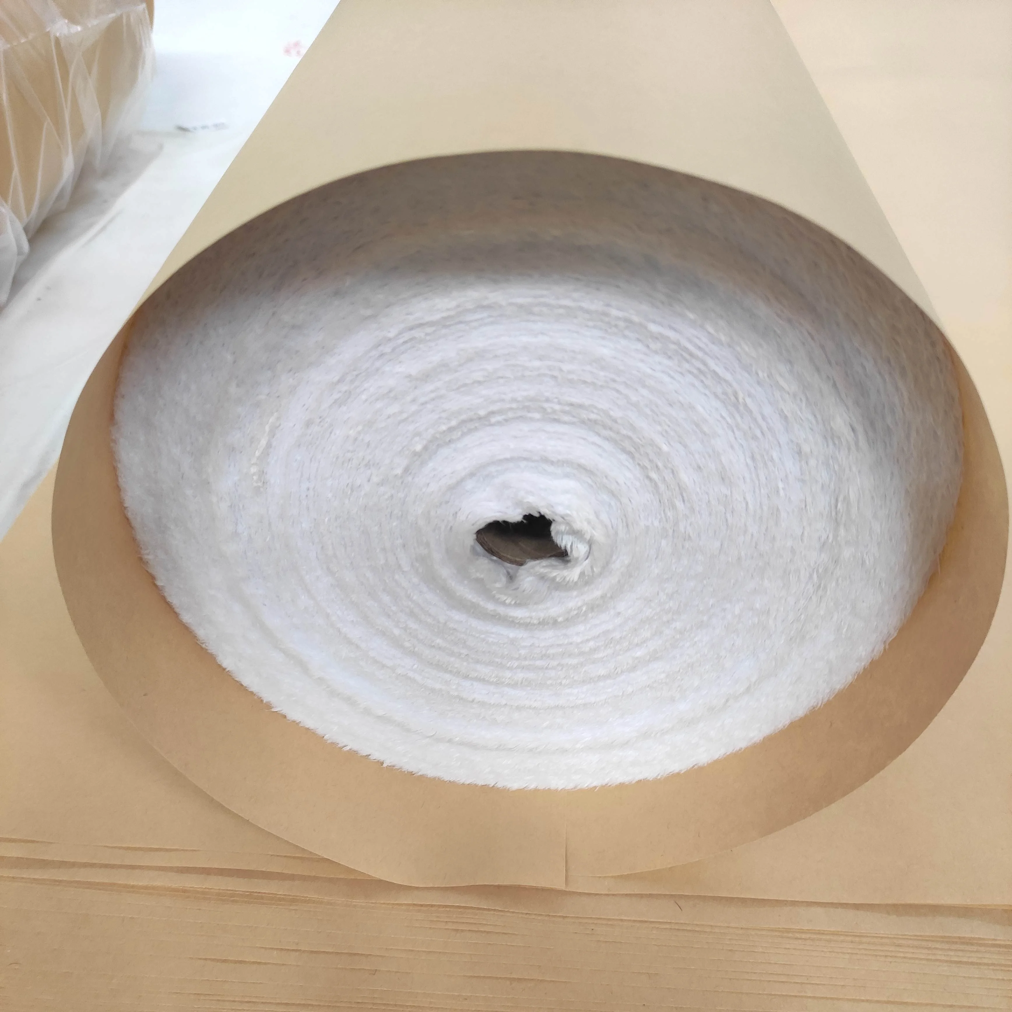 WENDLER Quality interlining 100% Cotton Fusible Collar Woven Interlining
