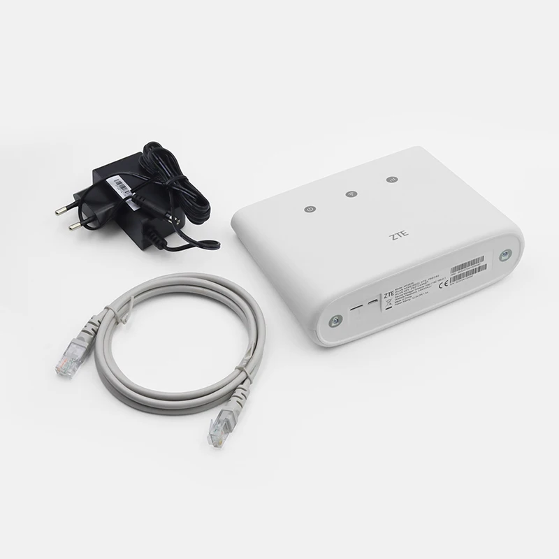 Hot selling Mf293n Zte 4g Lte Cpe Cat4 Router for wholesales home wifi router ready stock