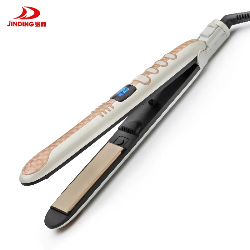 Hot Tools Professional Ceramic Flat Iron Hair Straightener