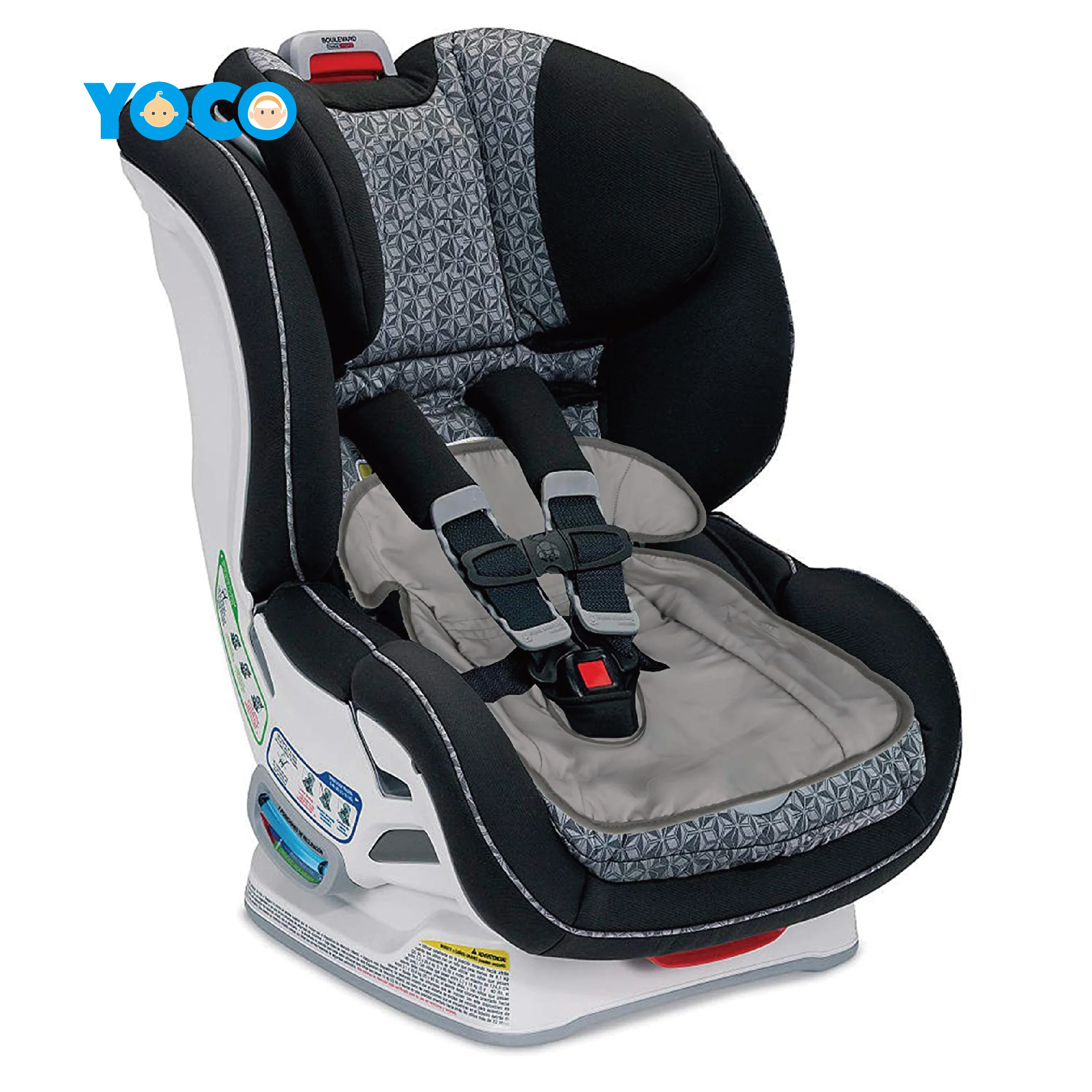 2021 U pdated Leak Free Non-skid Car Seat Waterproof Liner for Baby Stroller and Bouncers