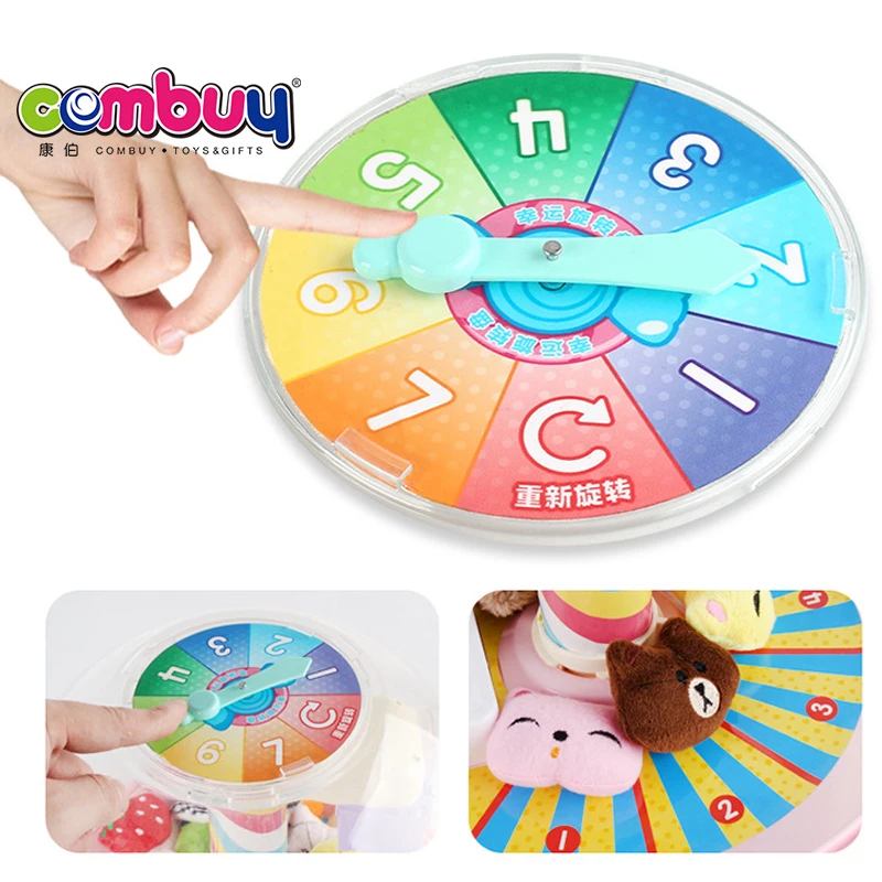 Remote Control 360 Rotating Electric Grabbing Toys Claw Crane Game Machine