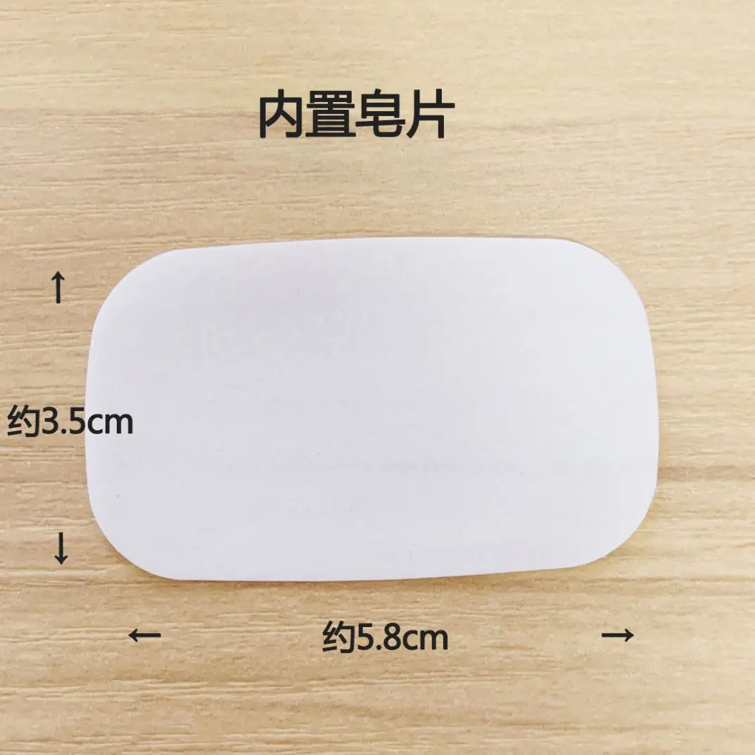 Travel Portable Paper Soap Sheets Travelling Hand Washing Paper Soap