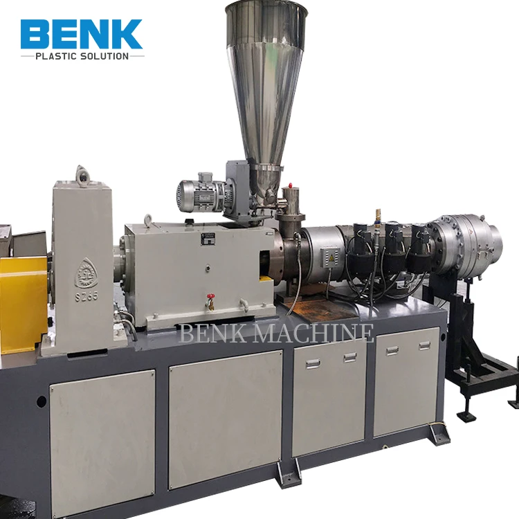 rubber pipe extruder machine 600mm pe plastic extruding pp ppr for pipes single wall corrugated pipeline plastic extruders