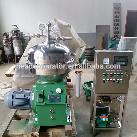 
Milk cream separator NRSDH10 