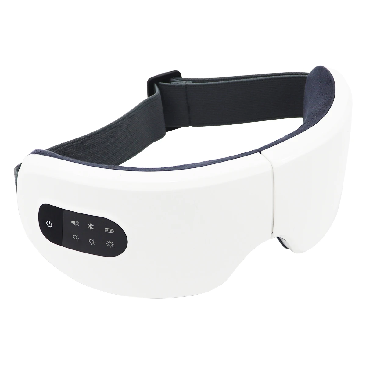 USB charging beauty best eye massager dropship hot compress remove dark circles and bags under the eyes
