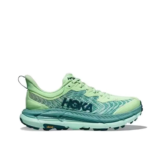 Новый HOKAS Mafate Speed 4 Высококачественная оригинальная Роскошная теннисная обувь известных брендов дизайнерская оптом с брендовыми кроссовками
