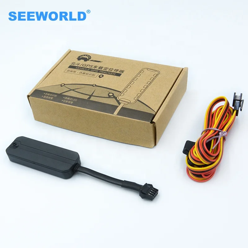 
SEEWORLD 2021 newly arrival free WHATSGPS /ITrack gps tracking system vehicle gps tracker S003T for motorcycle bike private cars 