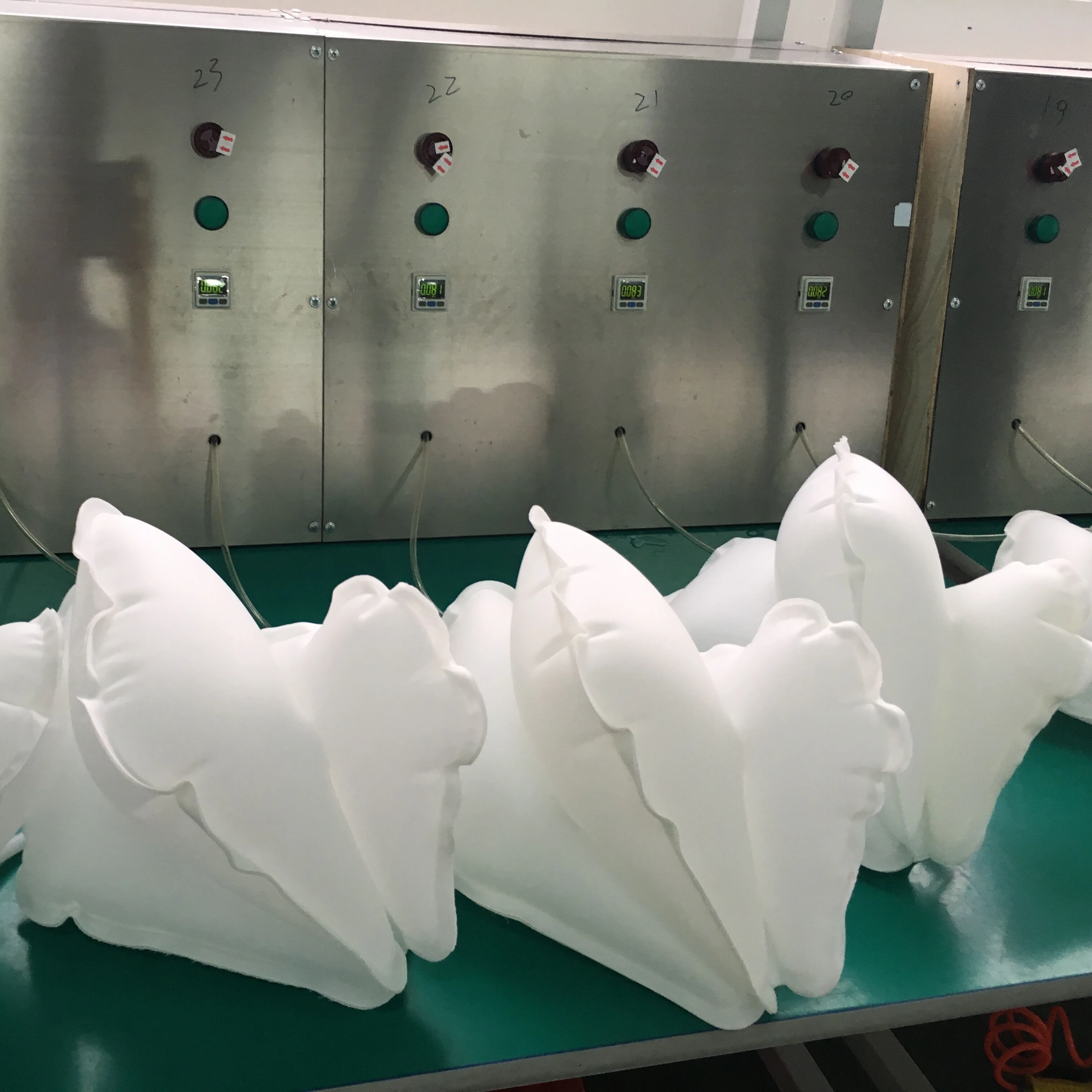 TPU Air Bag For Massage Chair