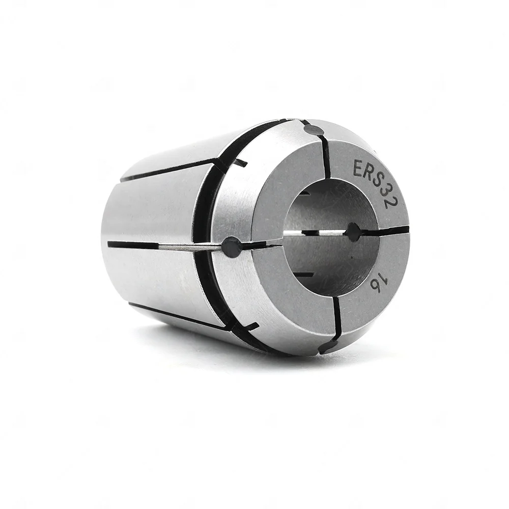 Durable ER 20 25 CNC Milling Cutter Holder Steel Collet Chuck for Lathe Machine