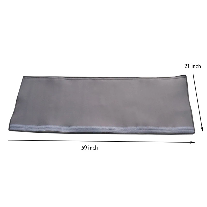 Hose Protective Dust Sleeve Neoprene Dust Insulated AC Hose Cover Air Conditioner Hose Cover Wrap