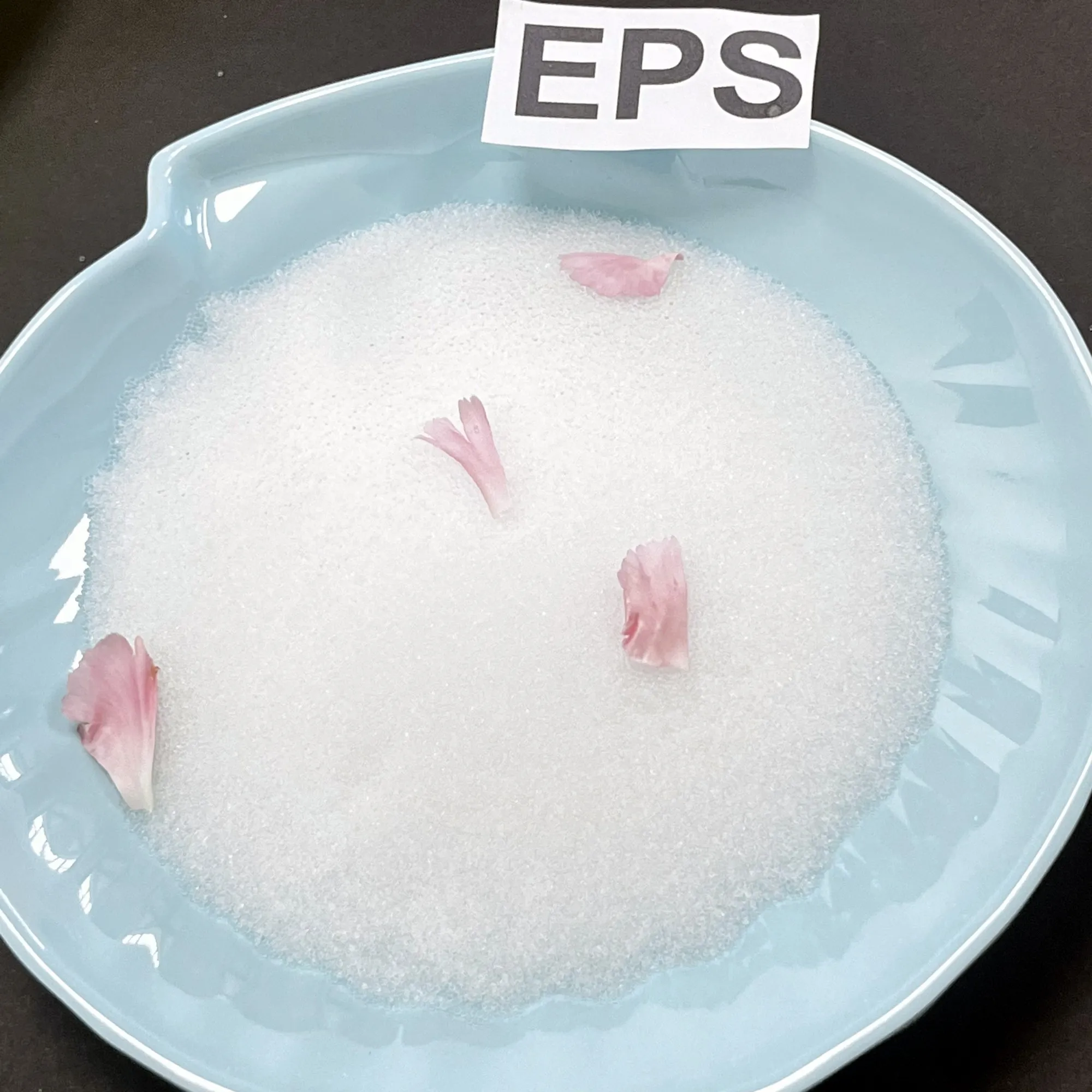 Распродажа расширяемый Полистирол EPS H-S смолы размер 0 5-0 9 гранул/ультратонкий мелкозернистый частиц для