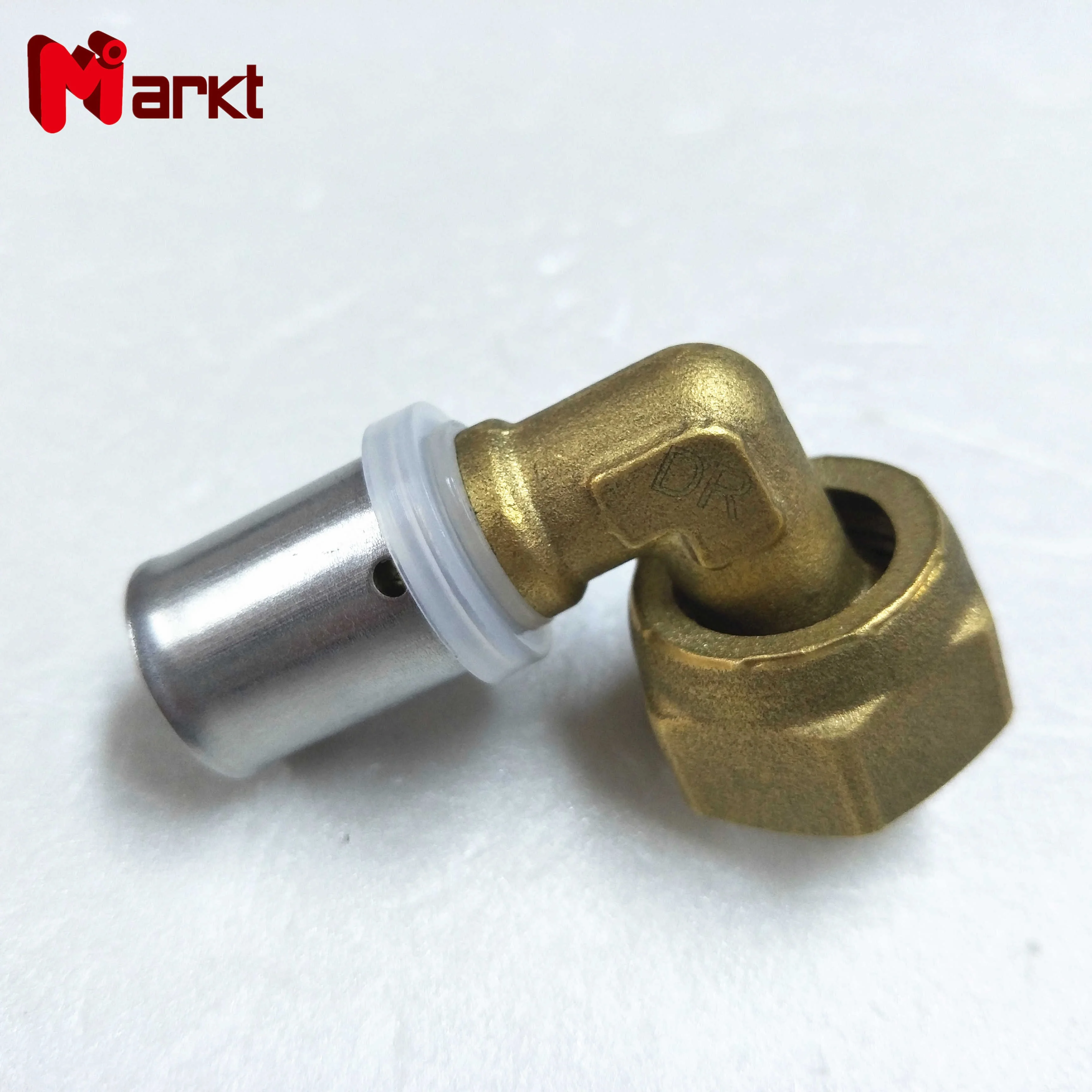 High strength Australia standard good heat preservation DZR brass pex al pex pipe fittings