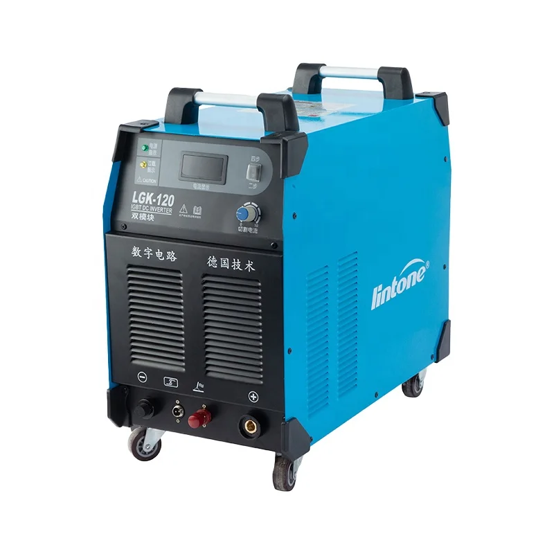 IGBT Module Technology Plasma CUT 120 LGK 120 Cutter Cutting Welding Machine LGK-120