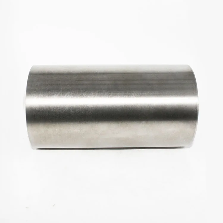 Machinery Engine Parts 102mm Cylinder Sleeve Dong Feng Truck 4B 6B Diesel Engine Cylinder Liner 3904166