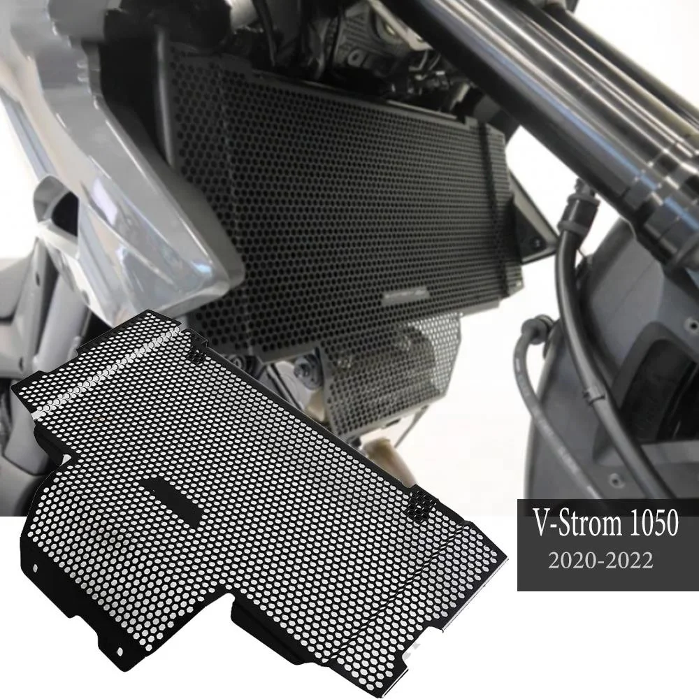 FOR Suzuki V-Strom 1050 2020 2021 2022 Motorcycle Accessories Radiator Grille Cover Guard Protection Motor Protetor V-Strom 1050