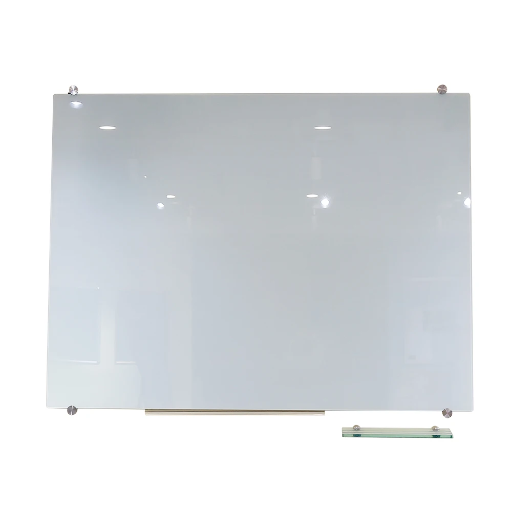 GWB-001 tempered glass whiteboard