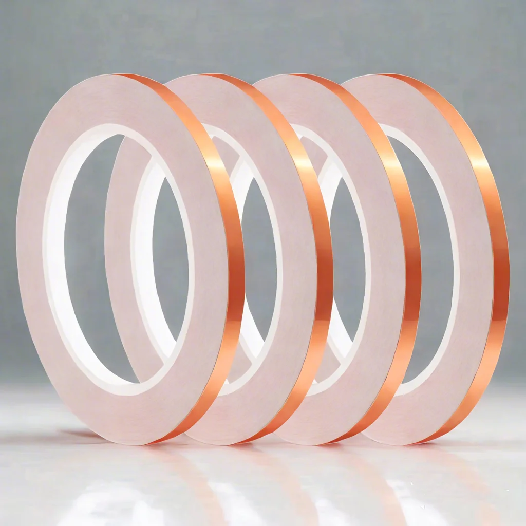 Copper Foil Tape with Conductive Adhesive Copper Tape with Conductive Copper Foil Tape Self Adhesive