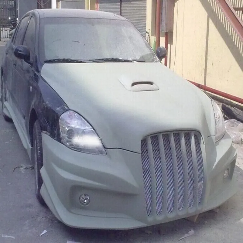 CISANG Suit for Zhonghua Zunchi Large Enclosure Super Luxury Version Modifiedother Exterior Accessories Body Kits