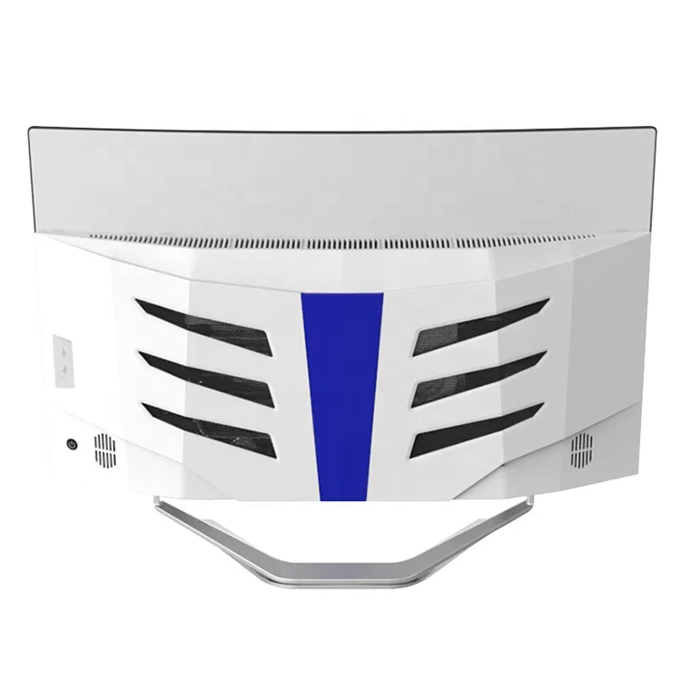 27' Curve Screen Monoblock Computer Laptops Barebone All In One Desktops Core i7-3630QM i3 i5 Gaming PC