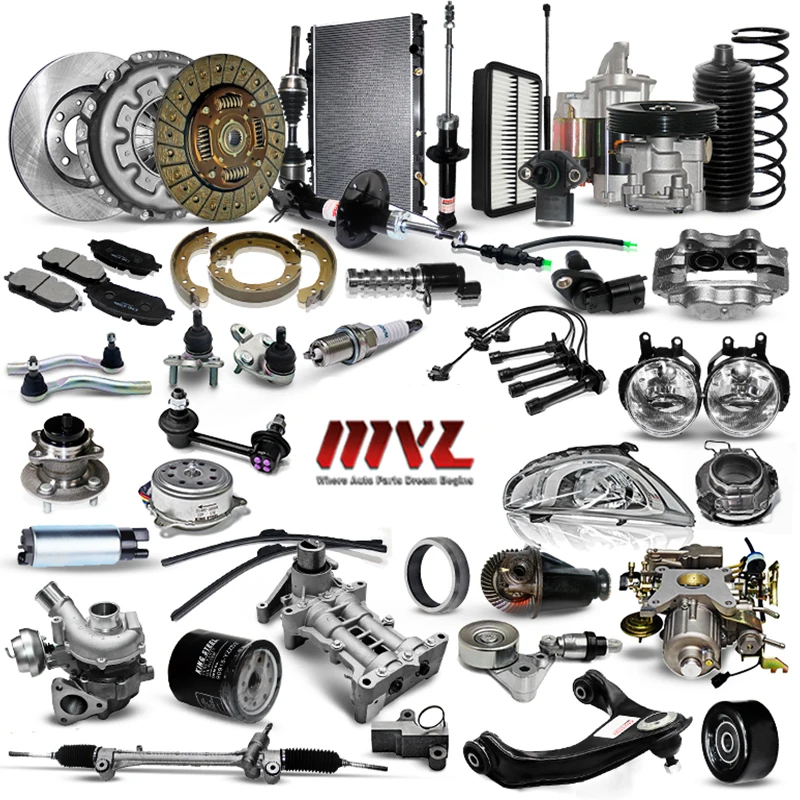 MYL Brand 2004.Y0 2050.K9 9635947880 Clutch Repair Kit For Peugeot 206 307 406 407 Automatic Transmission Clutch Kit