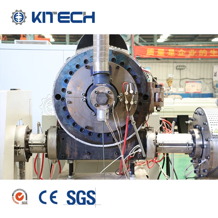 Used Plastic Recycling Machine with Automatic Self Cleaning Laser Filter