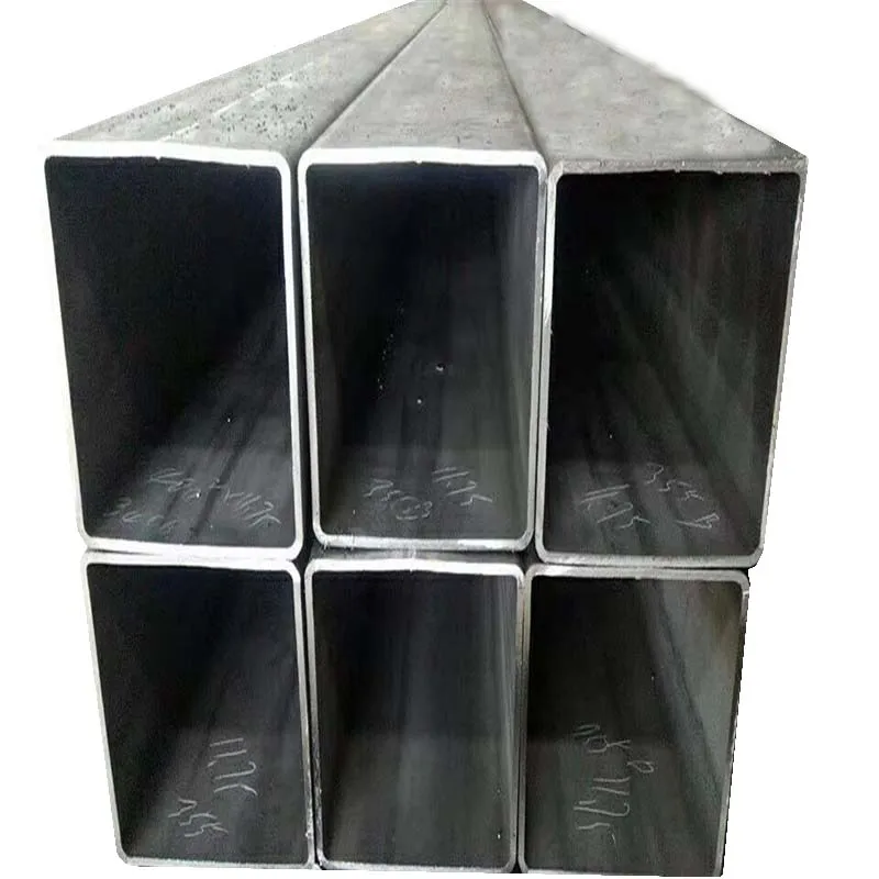 1x1 carbon steel q345b 110x110 seamless welded square pipes tubes