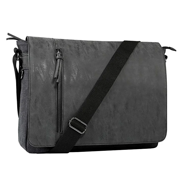 Custom shoulder tote messenger business backpack nylon charging port logo briefcase  felt waterproof trolley laptop bags for men