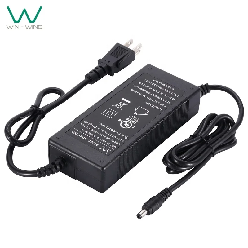 24V 5A AC Power Adapter for JVC LT-23X576 LCD TV NEW Charger Power Supply