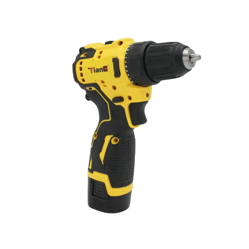 Electric 18V Battery Power Tool Drill Machine Hand Held Wireless Drill