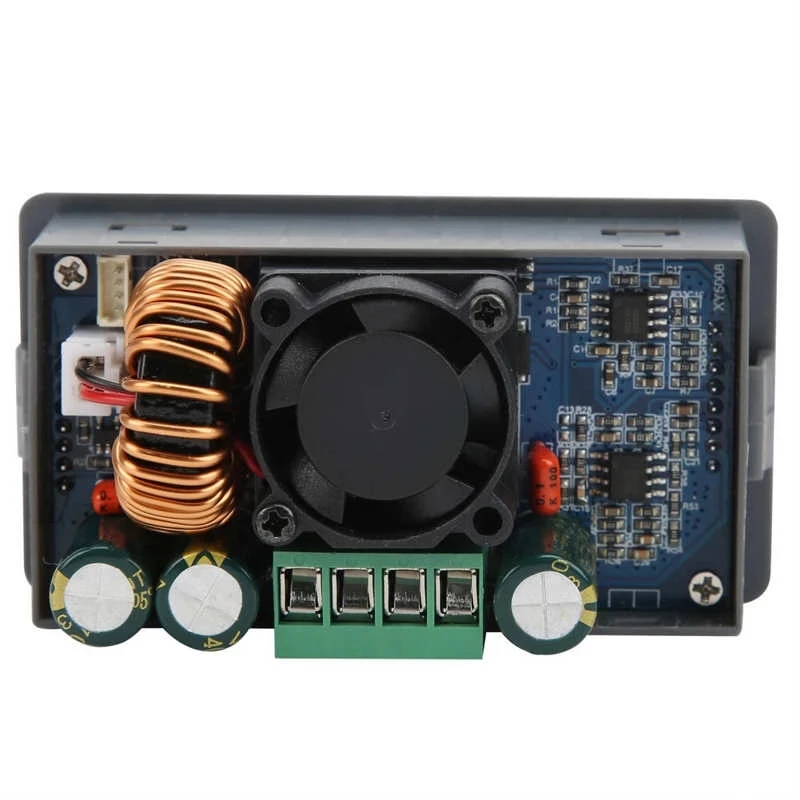 XY5008L источник питания постоянного тока с ЧПУ регулируемый Постоянное напряжение регулятор 8A 400W