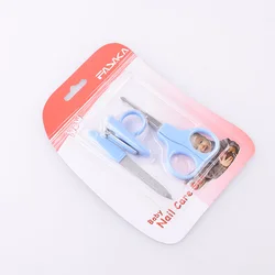 FASAKA baby nail clippers  scissors  children manicure pedicure set