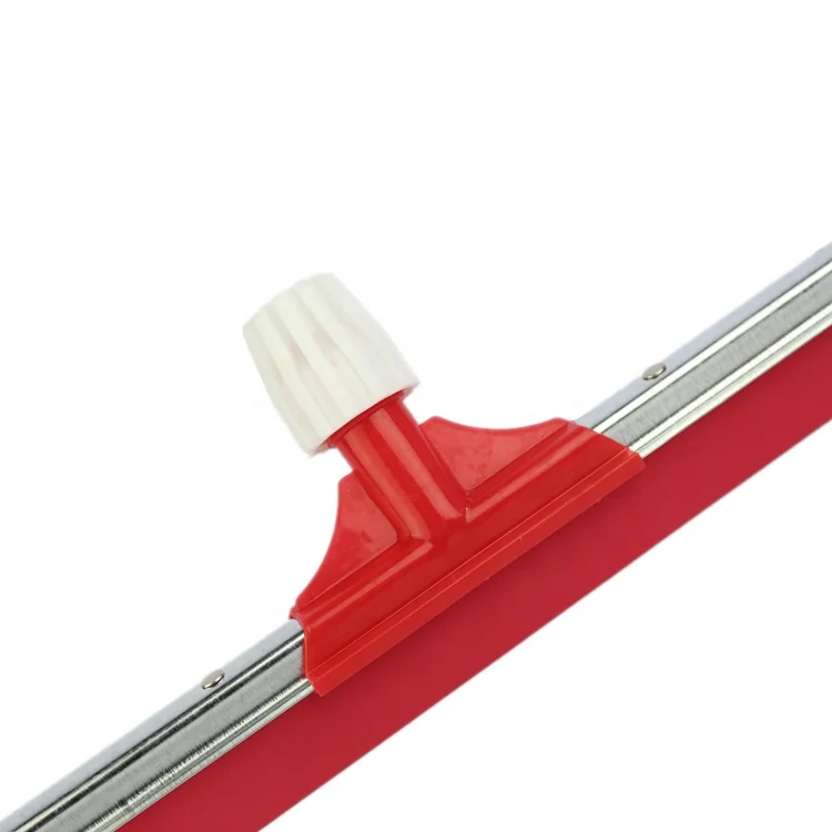 Top Quality Floor Squeegee 35cm Double EVA Blades Cleaning Sweeping Floor Wiper