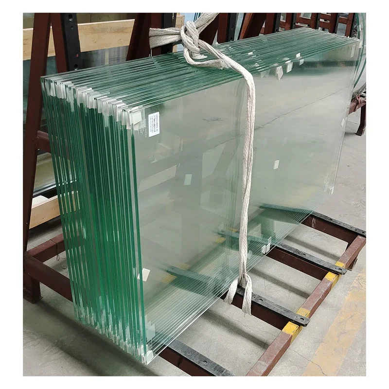 building glass manufacturer clear tempered glass Laminated Glass
