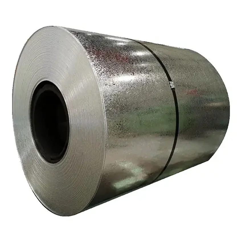 High Quality 2mm 3mm 4mm 5.5mm Dx51d Z275 G550 G90 SGCC Grade hot dipped galvanized steel coil
