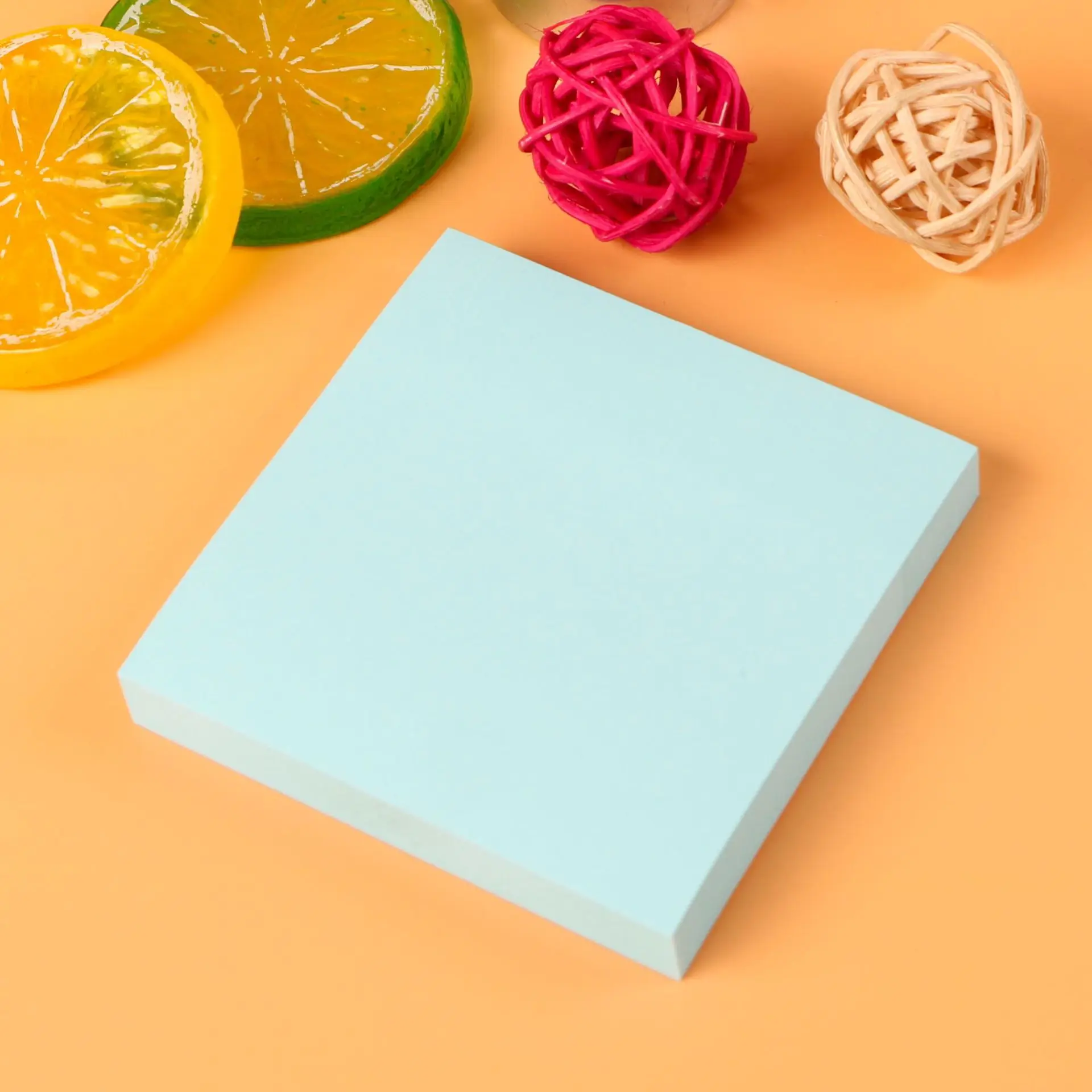 Prime Quality Writing paper note pad loose leaf memo pad Sticky Notes for office or gift use