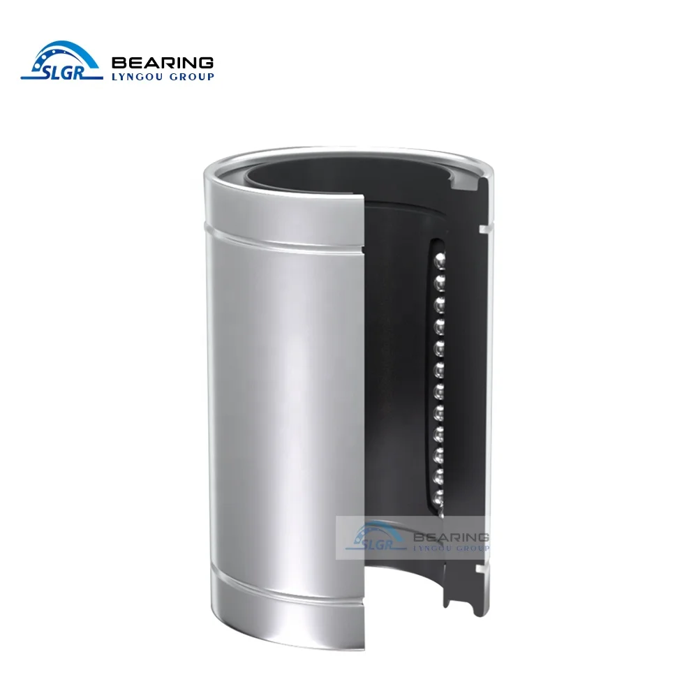 SLGR JYUB646 Linear Bearing LMF8UU Bearing Factory Linear Bearing Block
