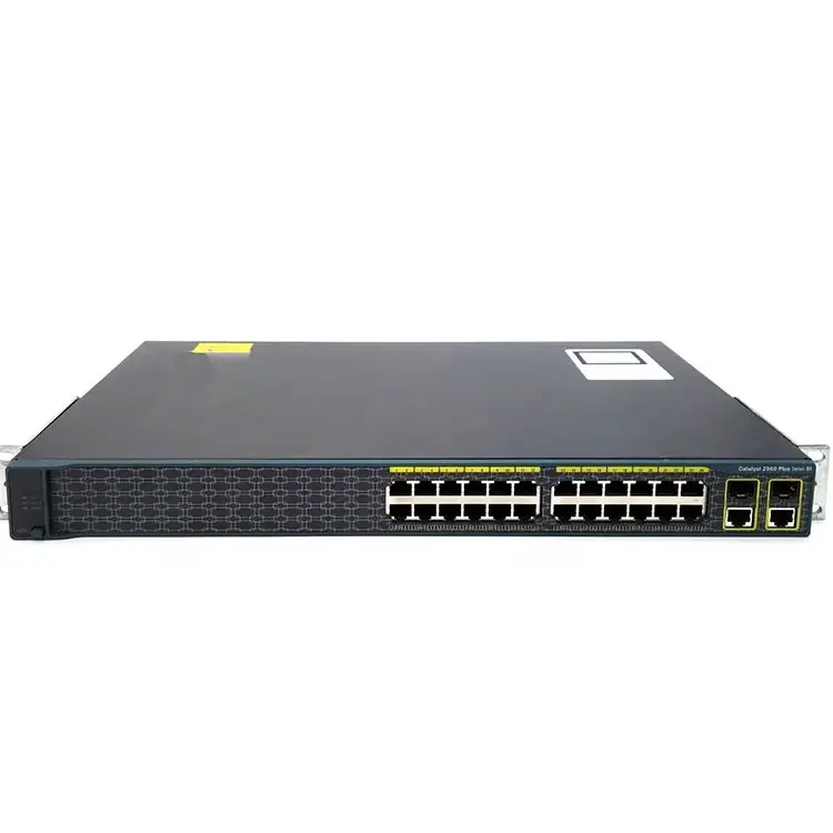 2960-Plus Series Switches WS-C2960+24LC-S