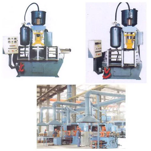 
core shooting machine 