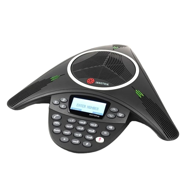 SQ-M3 USB driver-free high-definition audio conference omnidirectional microphone / noise reduction radio echo cancellation