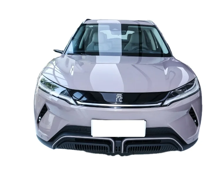 Лидер продаж китайский электромобиль BYD SUV YUAN UP чистый Электрический Дальний круиз белый синий цвет сделано в Китае