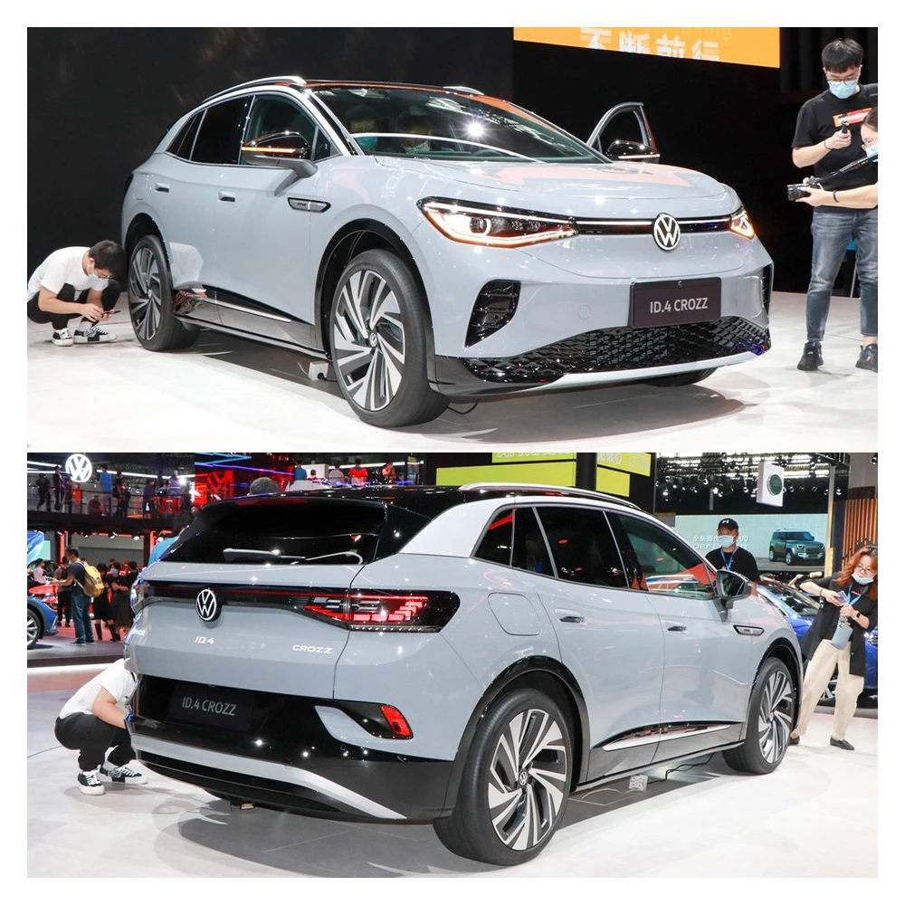 2022 hot selling high speed ID4 /ID6 electric cars made in china used cars for sale cheap